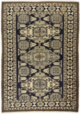 Shirvan - Tapijt - 202 cm - 140 cm