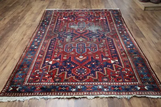 Antik Bachtiar Iran - Tapijt - 305 cm - 202 cm