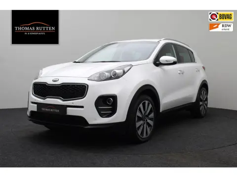 Kia Sportage 1.6 GDI ExecutiveLine 2016 | Keyless Go | Navigatie | Cruise Control | Climate Control 