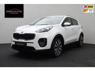 Kia Sportage 1.6 GDI ExecutiveLine 2016 | Keyless Go | Navigatie | Cruise Control | Climate Control 
