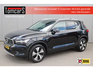 Volvo XC40 1.5 T4 PHEV Recharge Inscription Expr. Carplay-android/Parkeerhulp/Elektr.-klep
