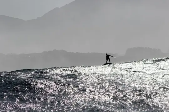 Romain Laffue - Belharra Foil