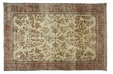 Yuruk - Vloerkleed - 282 cm - 193 cm