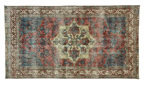 Usak - Vloerkleed - 222 cm - 117 cm