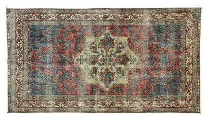 Usak - Vloerkleed - 222 cm - 117 cm