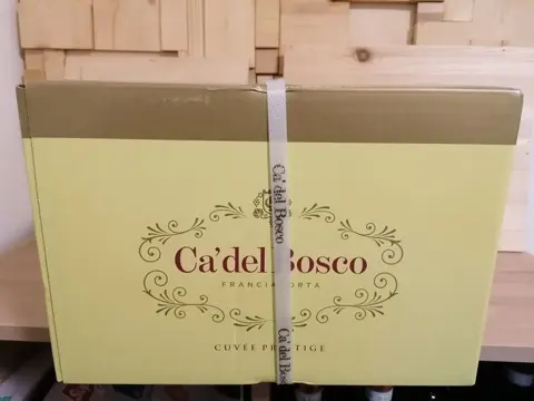 Ca' del Bosco Extra Brut 'Cuvée Prestige Edizione 44' -