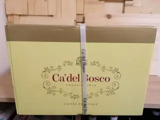 Ca' del Bosco Extra Brut 'Cuvée Prestige Edizione 44' -