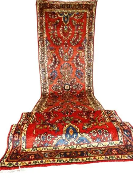 Exotischer Sarouck - Tapijt - 440 cm - 80 cm