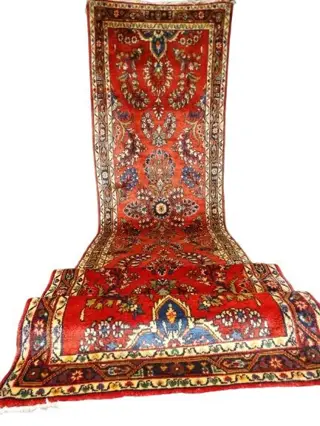 Exotischer Sarouck - Tapijt - 440 cm - 80 cm