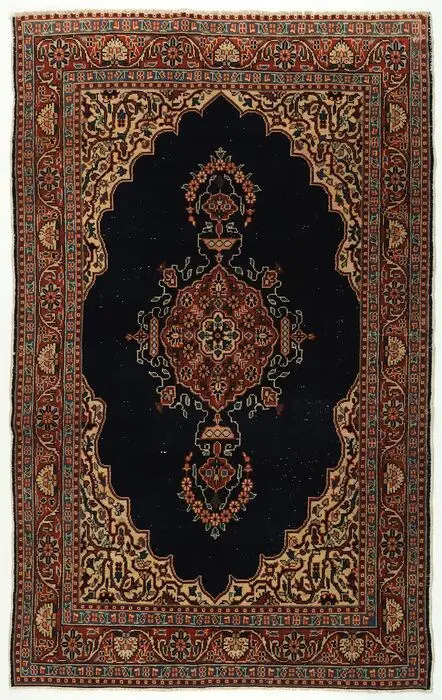 Hereke - Vloerkleed - 243 cm - 155 cm