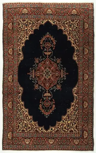 Hereke - Vloerkleed - 243 cm - 155 cm