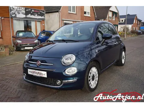 Fiat 500 1.2 Lounge Cruise, Pano, Bleutooth, Garantie