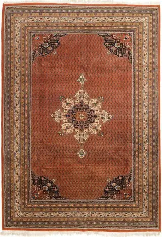 Bidjar - Tapijt - 286 cm - 204 cm