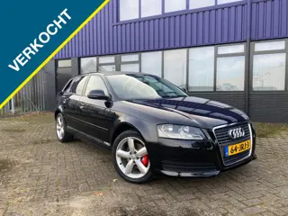 Audi A3 Sportback Flippers, cruise 1.8 TFSI Attr. PL B