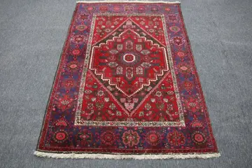 Perser Bidjar - Tapijt - 153 cm - 101 cm