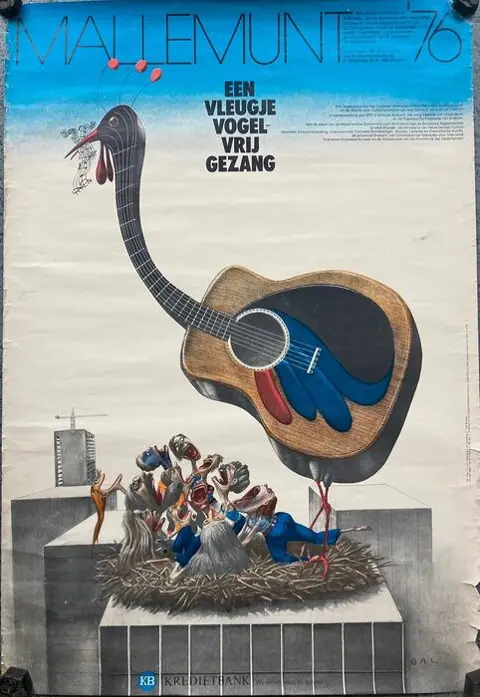 Other - Mallemunt - 1976