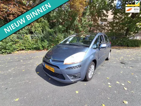 Citroen Grand C4 Picasso 1.6 VTi Image 5p. LEUKE AUTO MET NWE APK