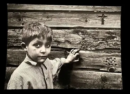 Julien Vannieuwlandt (1928-2020) - Chacun sa Croix, ca.