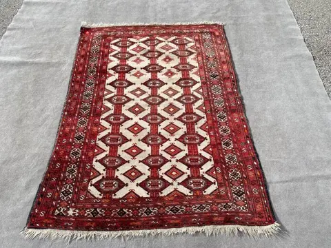 Tapijt - 166 cm - 120 cm