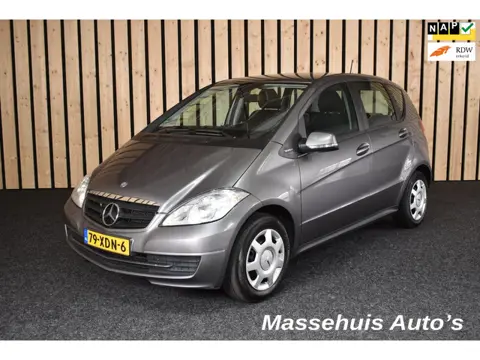 Mercedes-Benz A-klasse 160 BlueEFFICIENCY Business Class 1e eig. Airco 110dkm 5-drs Nwe APK