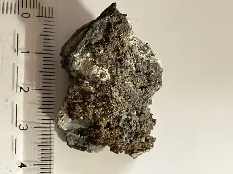 Zilver na - 2×2.5×4.2 cm - 32 g