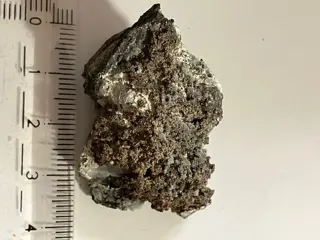 Zilver na - 2×2.5×4.2 cm - 32 g