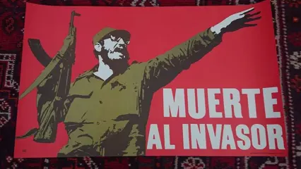 Anonymous - Cuba Muerte al Invasor Studios Korda Revolución