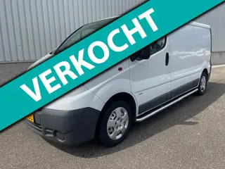 Opel Vivaro 2.0 CDTI L2H1 AIRCO !!