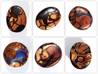 Cts 29.40 Natuurlijk Australisch Boulder Opaal - 5.88 g -