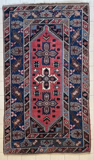 Dosemealti - Tapijt - 219 cm - 109 cm