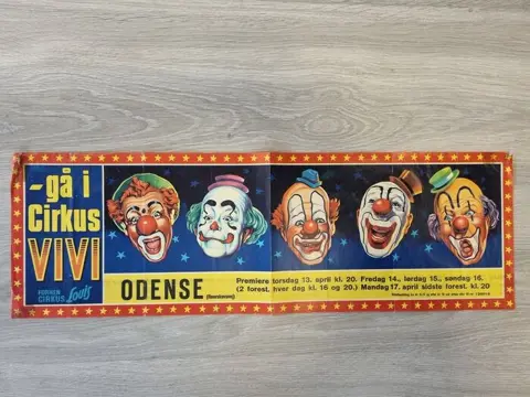 Onbekend - Circus Vivi - 1967