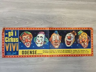 Onbekend - Circus Vivi - 1967