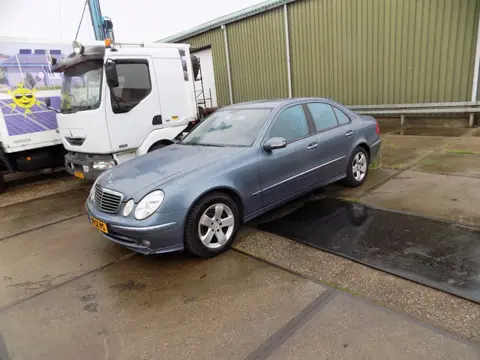 Mercedes-Benz E-Klasse 320 CDI sedan avantgarde (bj 2006)