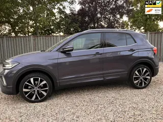 Volkswagen T-Cross 1.5 TSI R-Line Edition Navigatie & Camera & Winterpakket