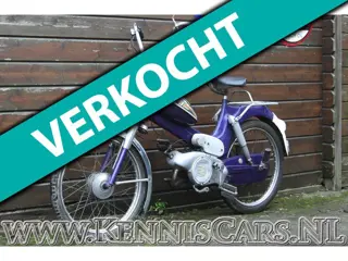 Puch Bromfiets Custom