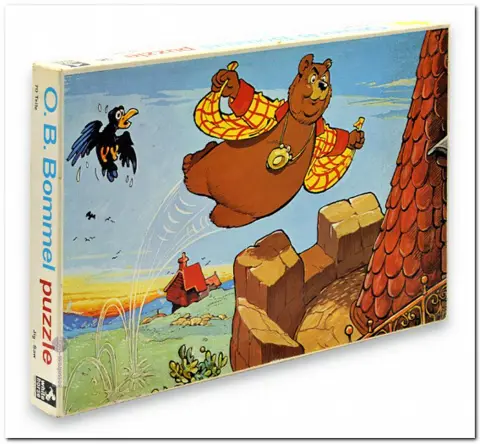 Olivier B. Bommel (2) - White Horse - 70 Stukjes