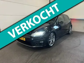 Volkswagen Golf 1.4 TSI R-line Highline Schuif/Panoramadak, Automaat, Cruise Control, etc.