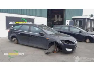 Ford Mondeo IV onderdelen (Panther Black (Metallic) donorauto