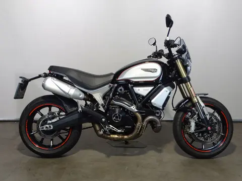 Ducati SCRAMBLER 1100 (bj 2018)