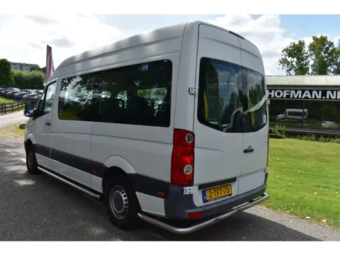 Volkswagen Crafter Nw Koppeling L2H2 Combi APK 4-2026 Airco 9 pers Rolstoellift 35 2.0 TDI
