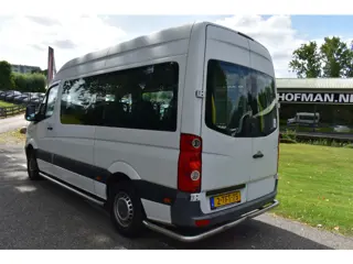 Volkswagen Crafter Nw Koppeling L2H2 Combi APK 4-2026 Airco 9 pers Rolstoellift 35 2.0 TDI