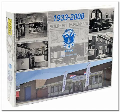 75 Jaar van der Zand - Fame Puzzels - 1000 Stukjes