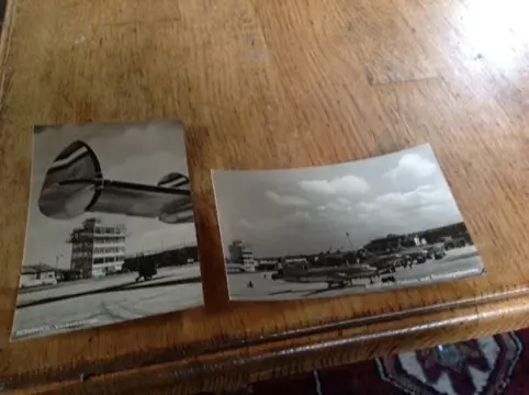 Schiphol - Ansichtkaarten