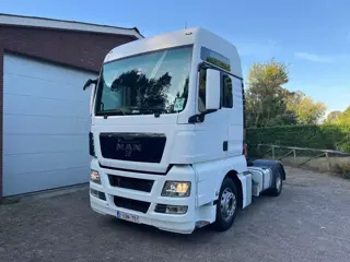MAN TGX 18.440 / XXL / 2X Tanks / Euro5 / 620.108 Km
