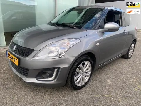 Suzuki Swift 1.2 Exclusive EASSS AIRCO BJ 8-2015 APK 1-2026