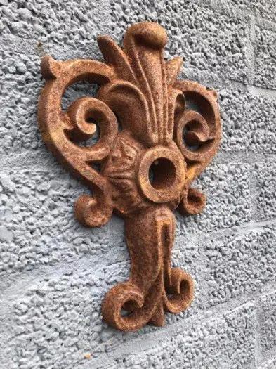 Muurversteviging , muuranker , wand decoratie