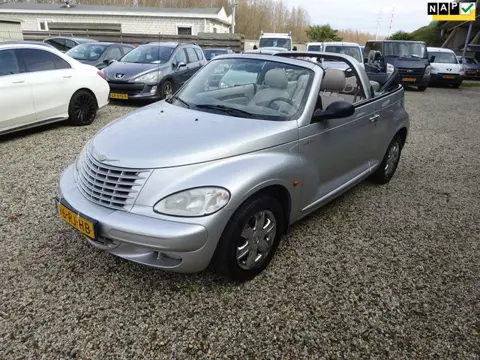Chrysler PT Cruiser Cabrio Cabrio 2.4 cruise cont, Inruil mogelijk