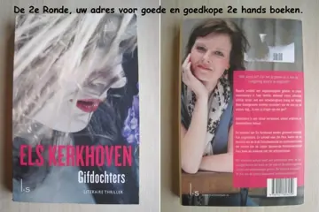 354 - Gifdochters - Els Kerkhof