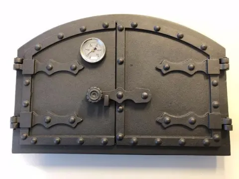 Inbouw ovendeur, ovendeur