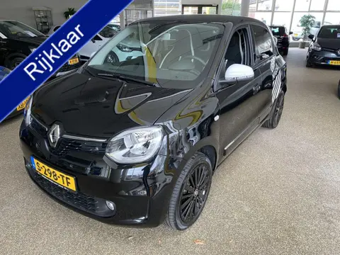 Renault Twingo Z.E. R80 Urban Night Camera / Navigatie / Airco ECC / Park.sensoren / Lichtmetalen ve